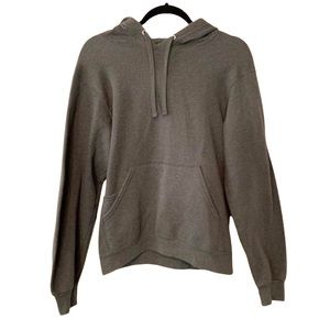 Fruit of the Loom Gray Pullover Hoodie